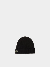 Шапка Lacoste модель RB0001031 Шапка Lacoste модель RB0001031 Фото