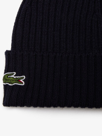 Шапка Lacoste модель RB0001166 Фото