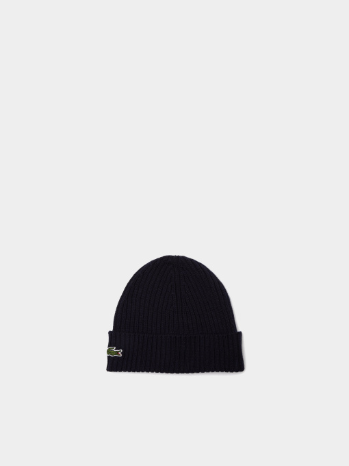 Шапка Lacoste модель RB0001166 Фото