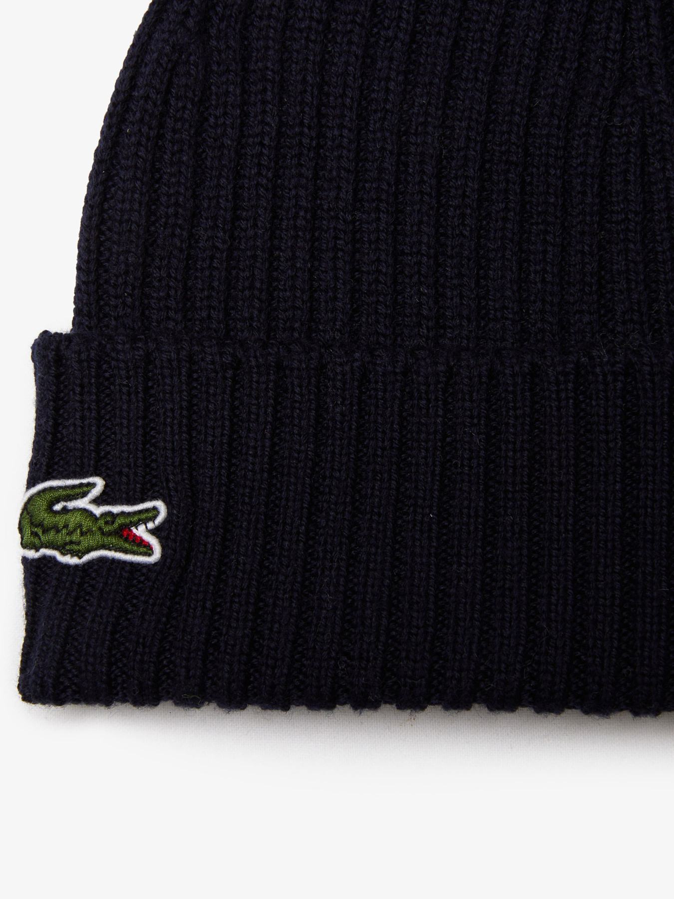 Шапка Lacoste модель RB0001166 Фото