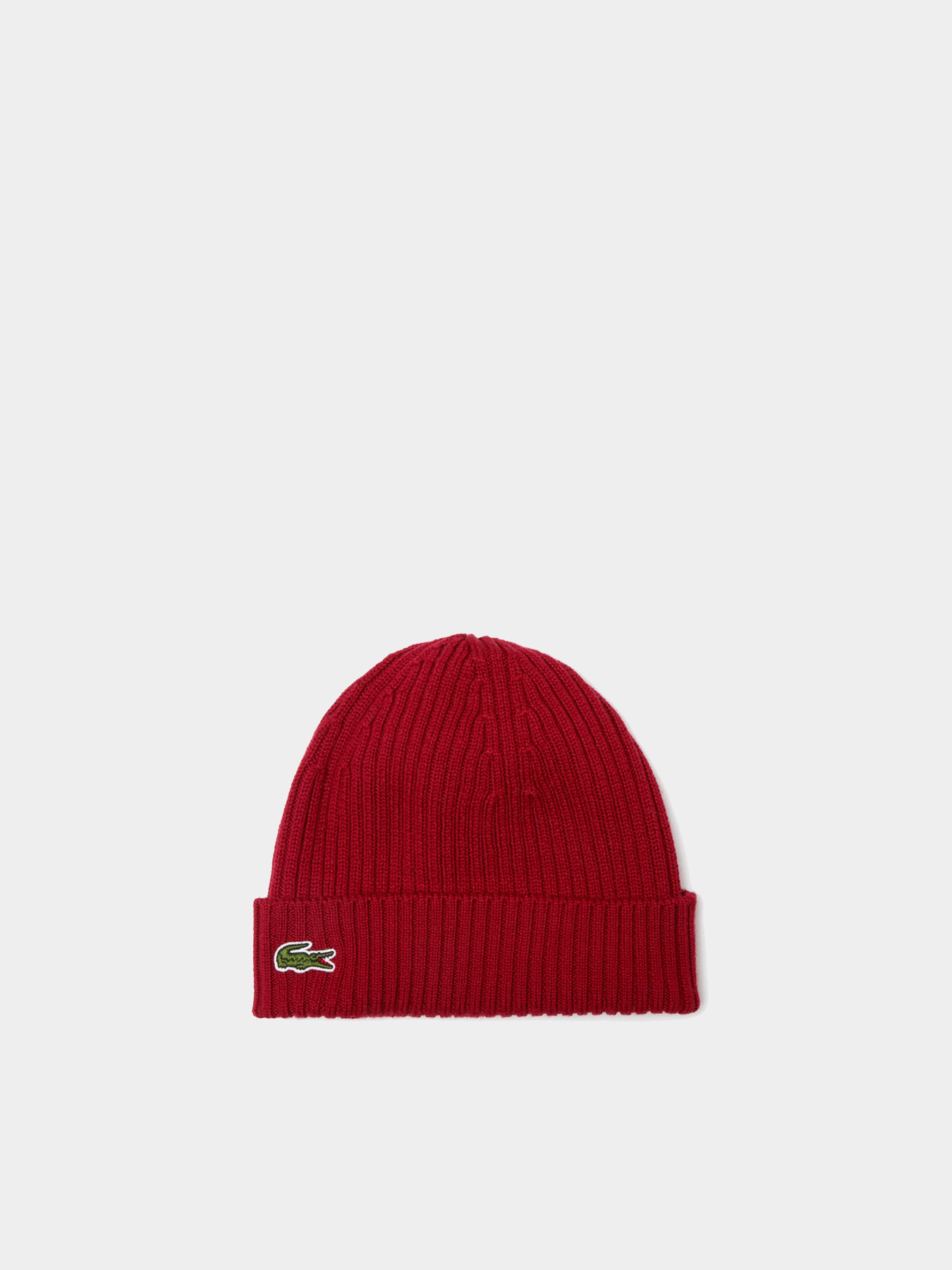 Шапка Lacoste модель RB0001476 Фото