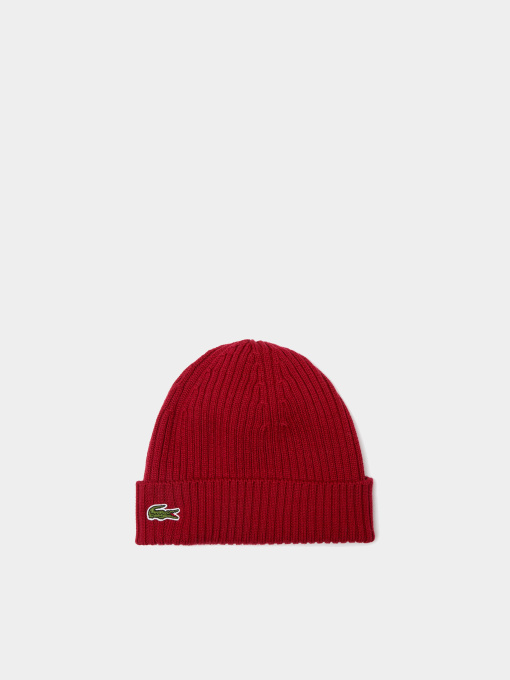 Шапка Lacoste модель RB0001476 Фото