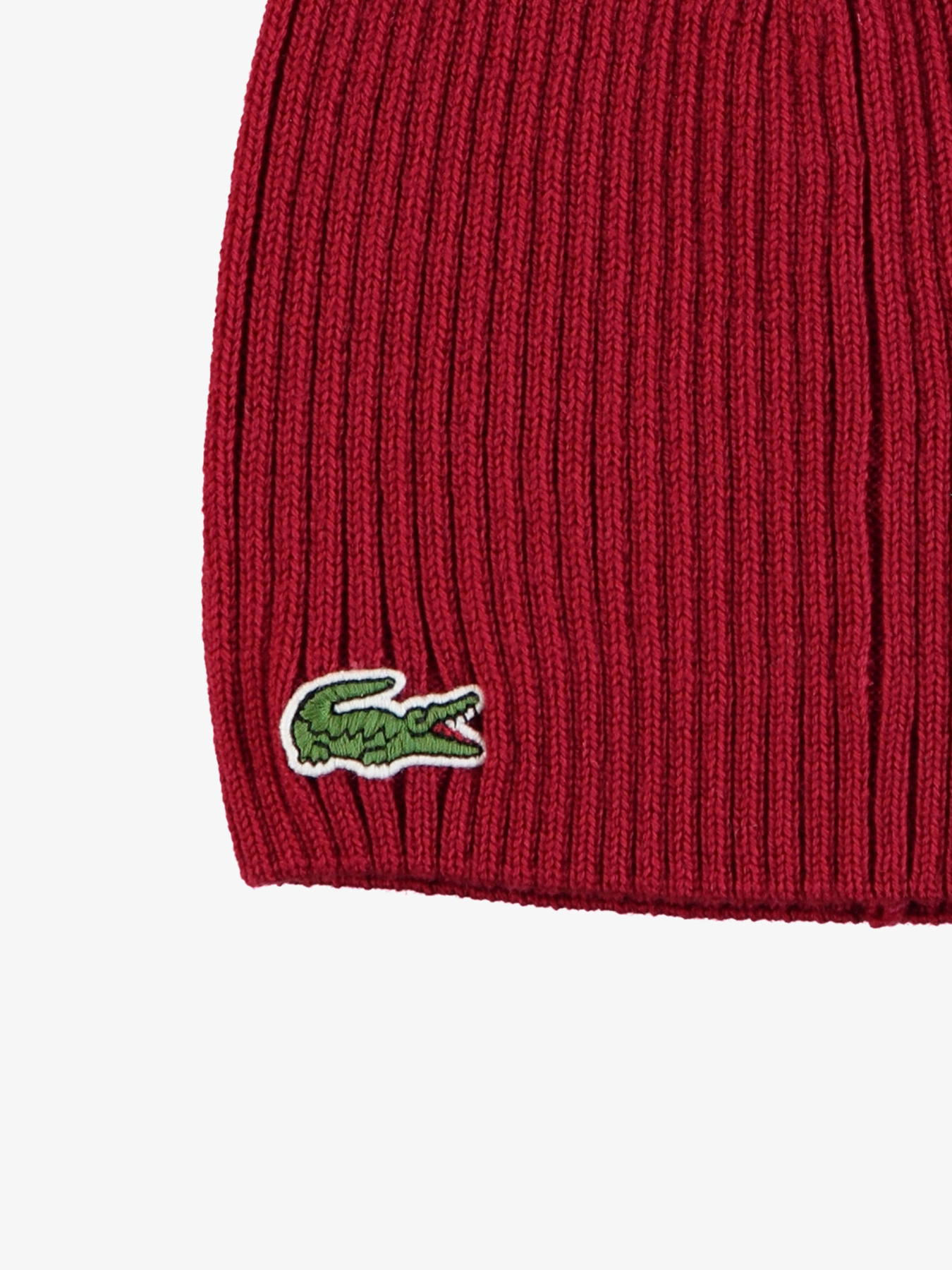 Шапка Lacoste модель RB2191476 Фото