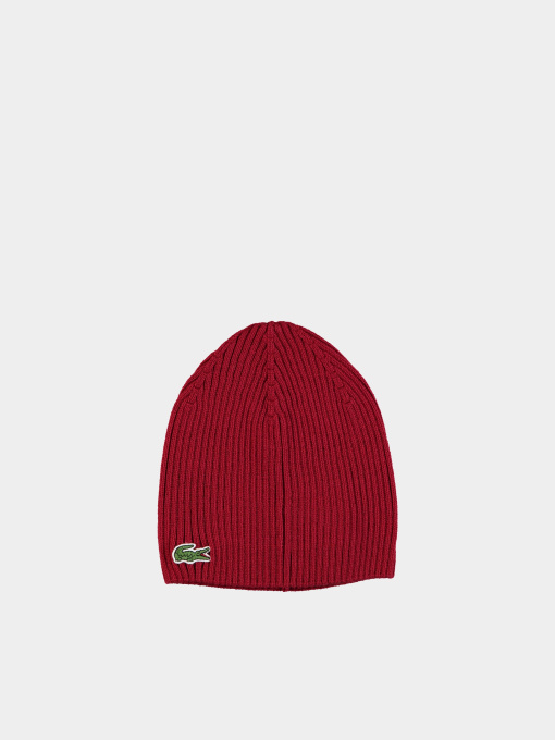 Шапка Lacoste модель RB2191476 Фото