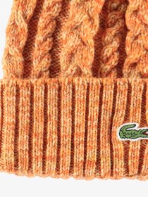 Шапка Lacoste модель RB240909T Шапка Lacoste модель RB240909T Фото