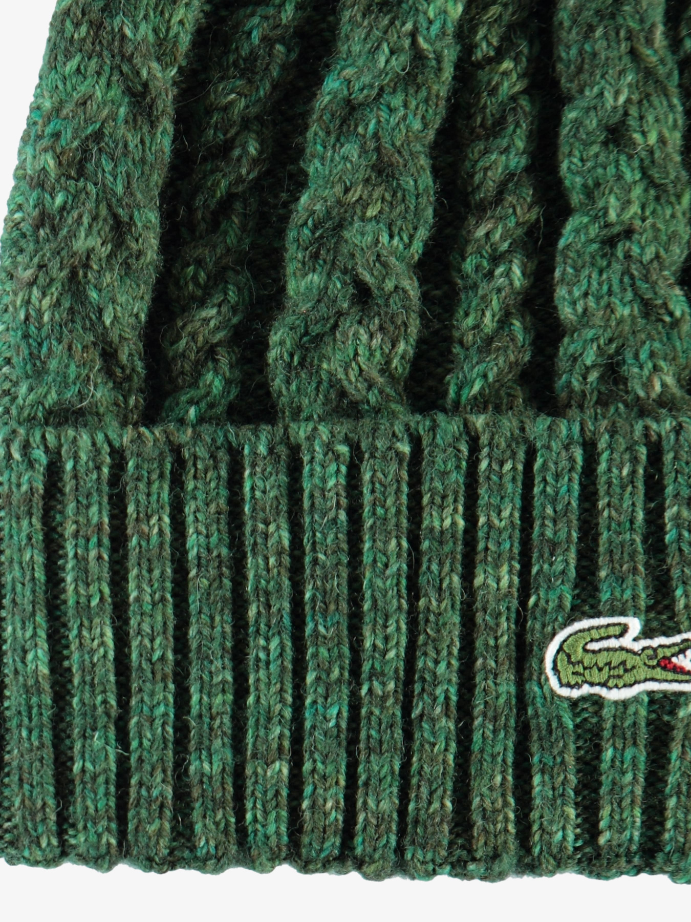 Шапка Lacoste модель RB240909Y Фото