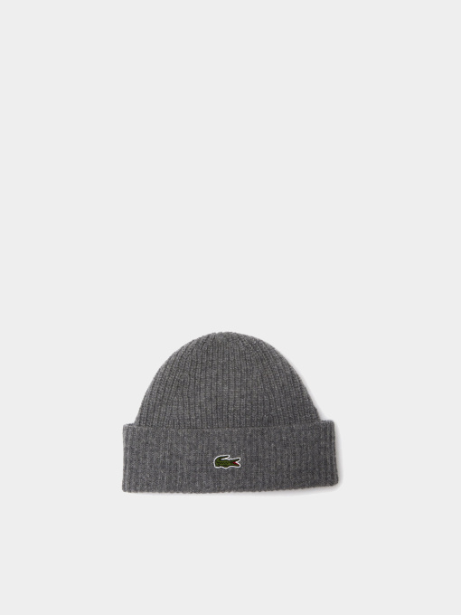 Шапка Lacoste модель RB9883YRD Фото