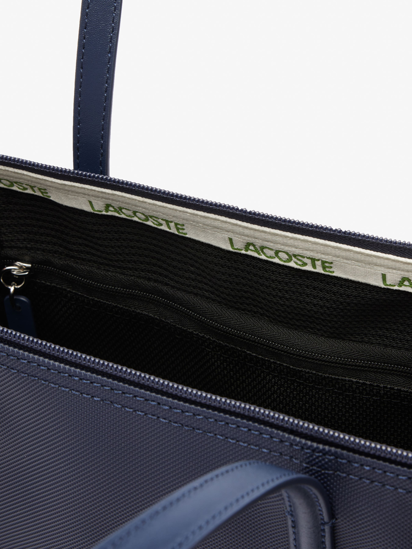 Шоппер Lacoste модель NF1888PO141 Шоппер Lacoste модель NF1888PO141 Фото