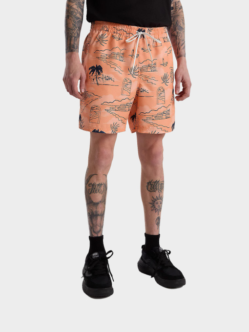 Шорты Vans модель VN0008KUCR51 Фото