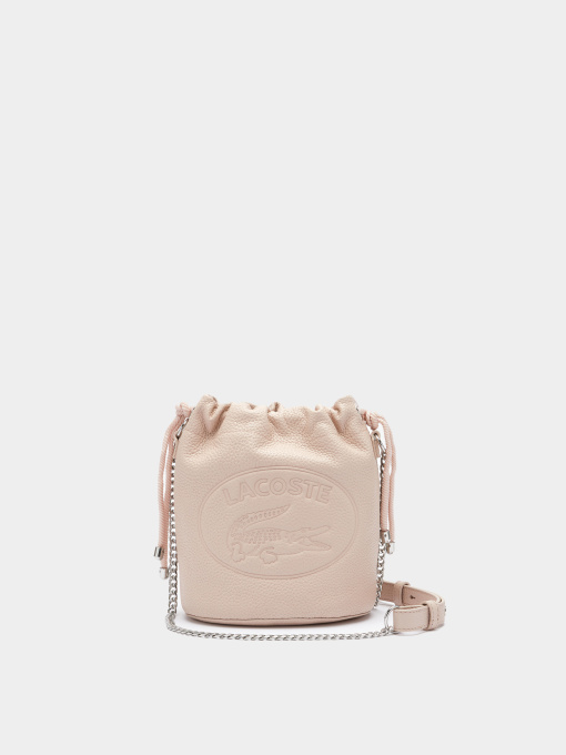 Крос-боді Lacoste Croco Crew модель NF3558NLG33 Фото