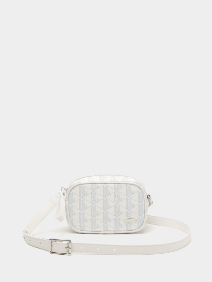 Крос-боді Lacoste Monogram модель NF4276DGL58 - фото