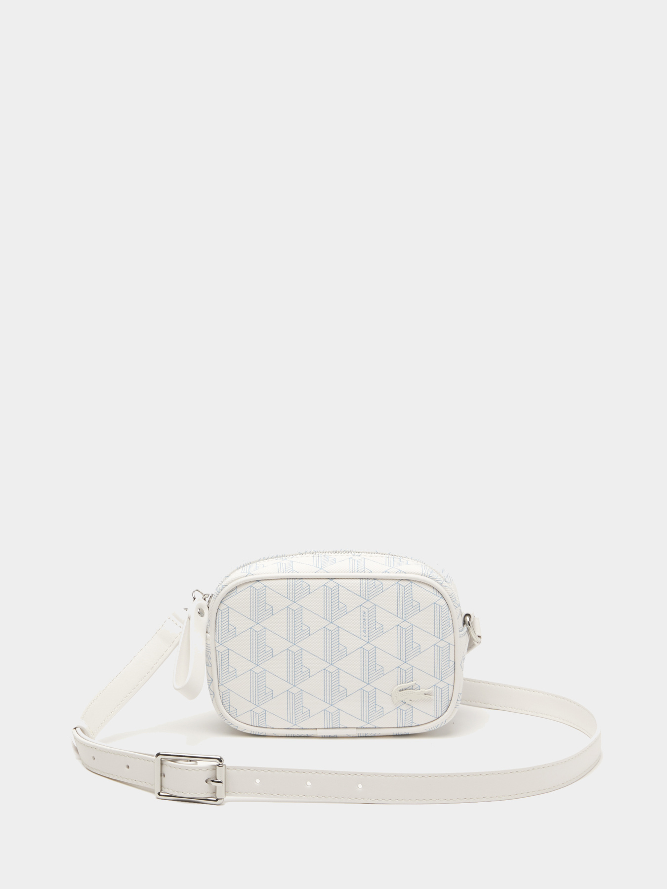 Крос-боді Lacoste Monogram модель NF4276DGL58 Фото