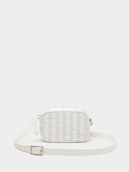 Кросс-боди Lacoste Monogram модель NF4276DGL58 Фото