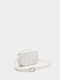 Крос-боді Lacoste Monogram модель NF4276DGL58 Фото