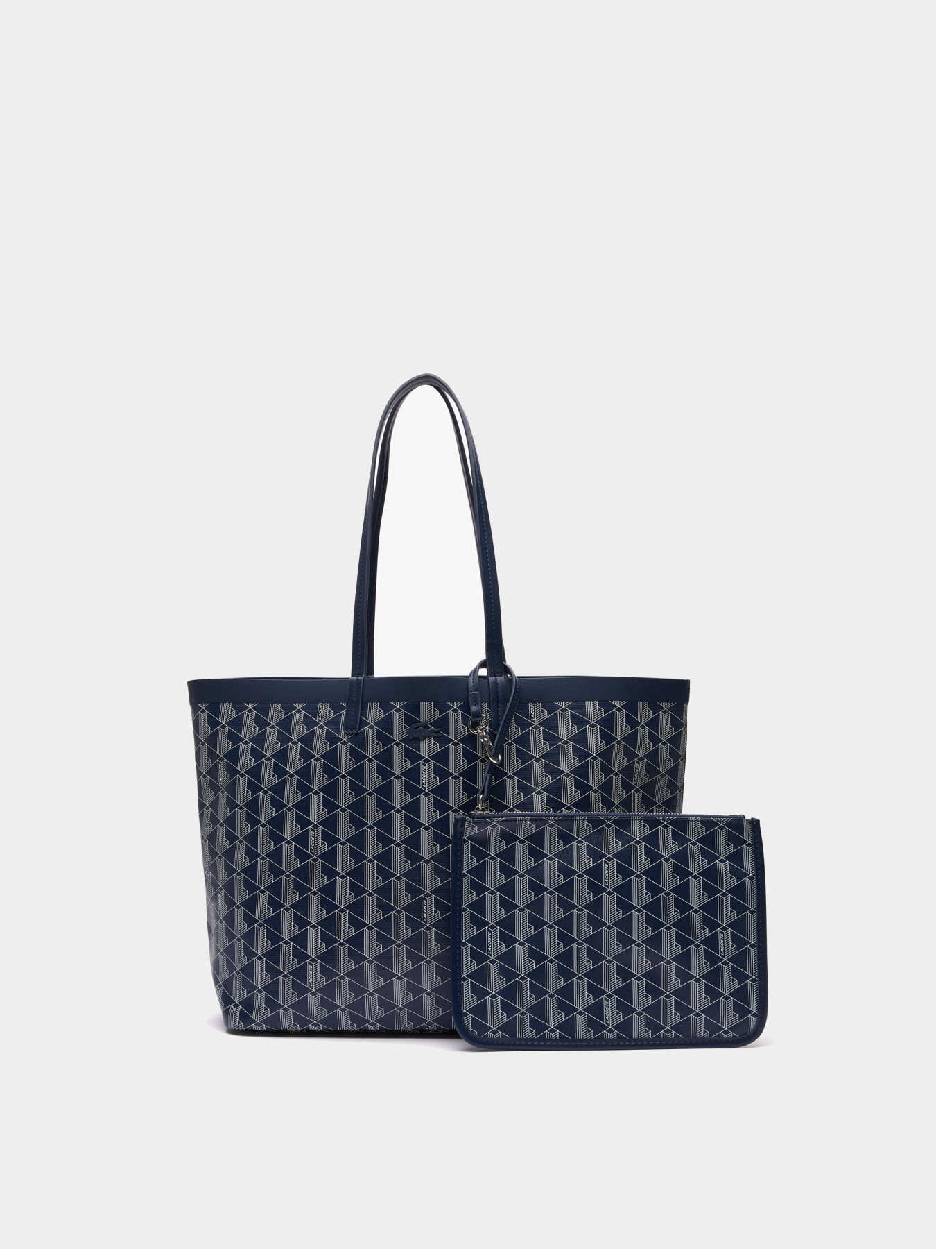 Шопер Lacoste Monogram модель NF4344ZEM43 Фото