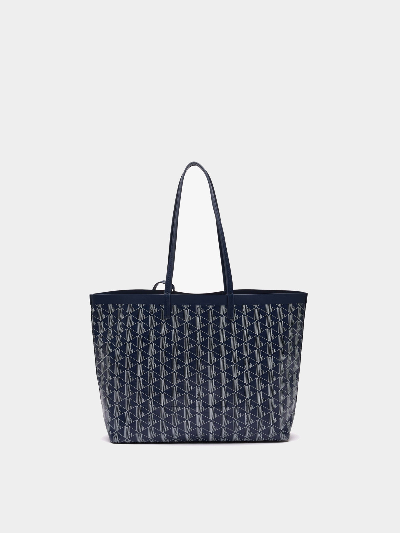 Шопер Lacoste Monogram модель NF4344ZEM43 Фото