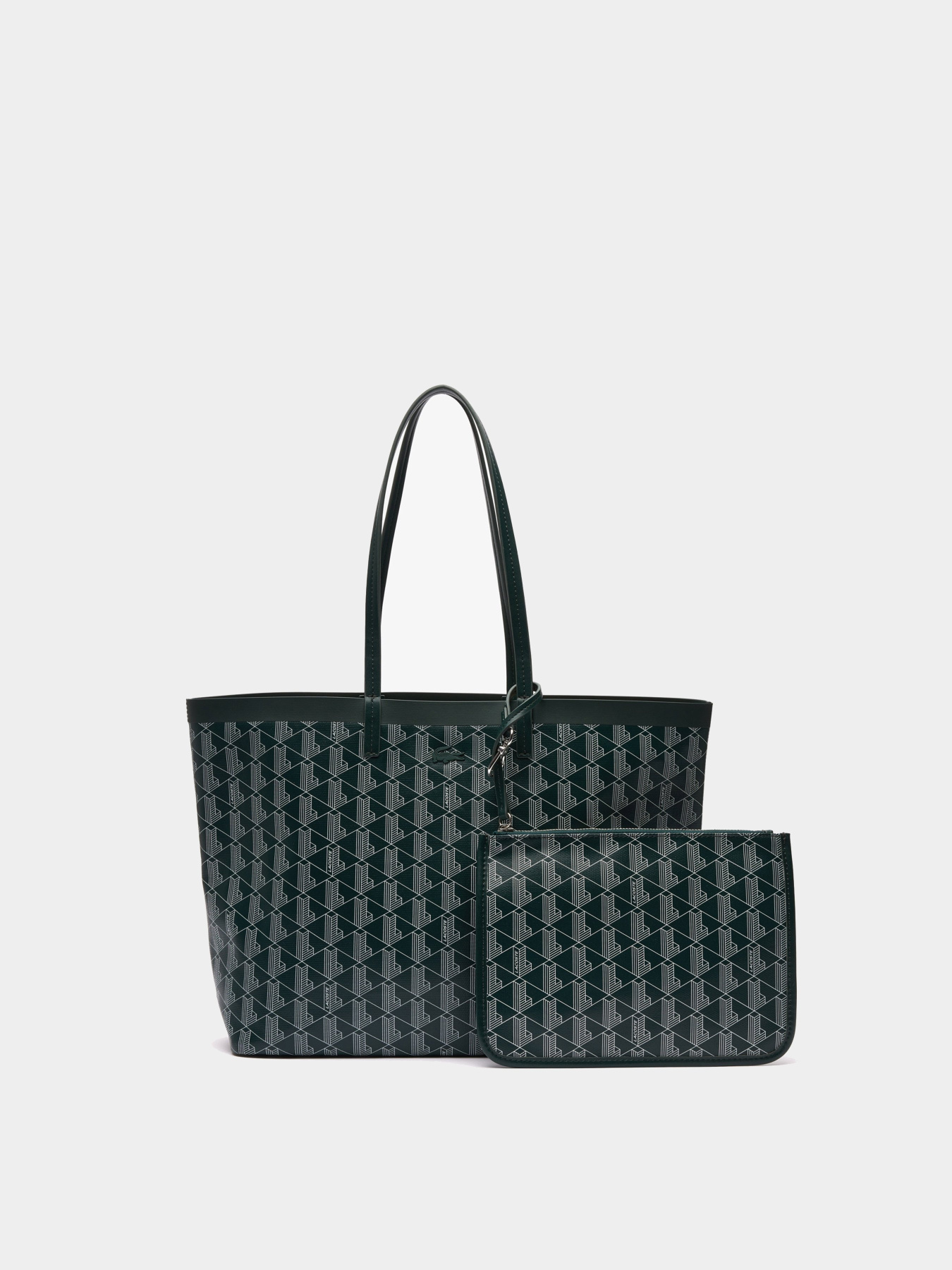 Шоппер Lacoste Monogram модель NF4344ZEM44 Фото