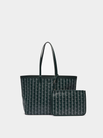 Шоппер Lacoste Monogram модель NF4344ZEM44 Фото