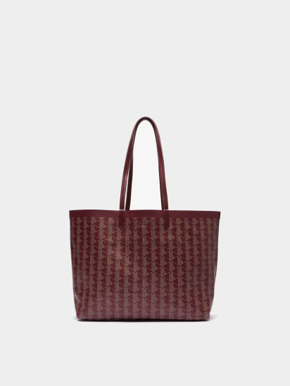 Шоппер Lacoste Monogram модель NF4344ZEM45 — фото 5 - INTERTOP