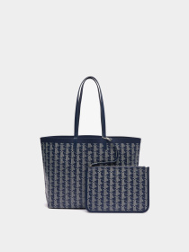 Шоппер Lacoste Monogram модель NF4344ZEP43 Фото