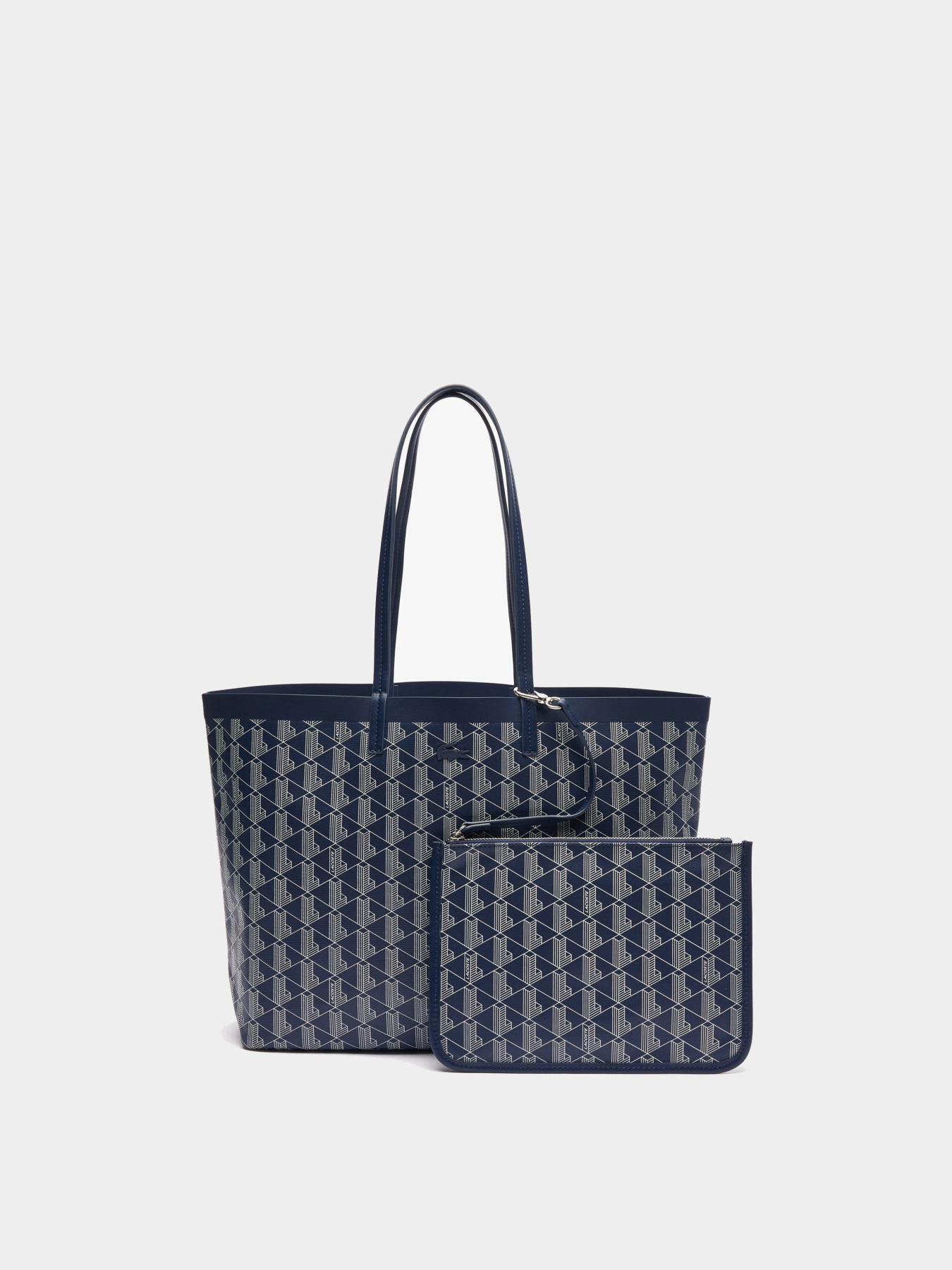 Шоппер Lacoste Monogram модель NF4344ZEP43 Фото