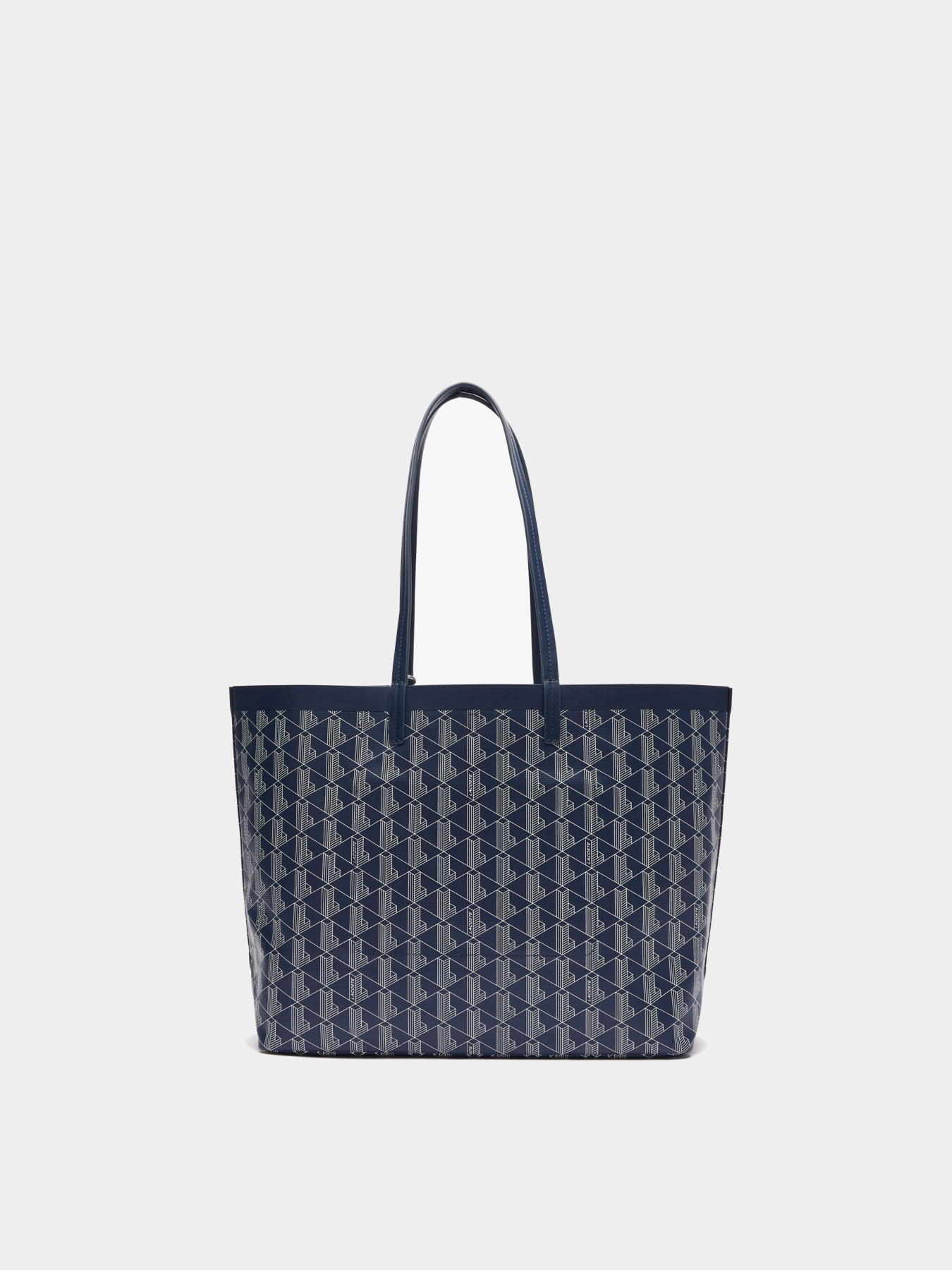 Шоппер Lacoste Monogram модель NF4344ZEP43 Фото