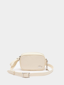 Кросс-боди Lacoste Piqué-effect модель NF4364DBM97 Фото