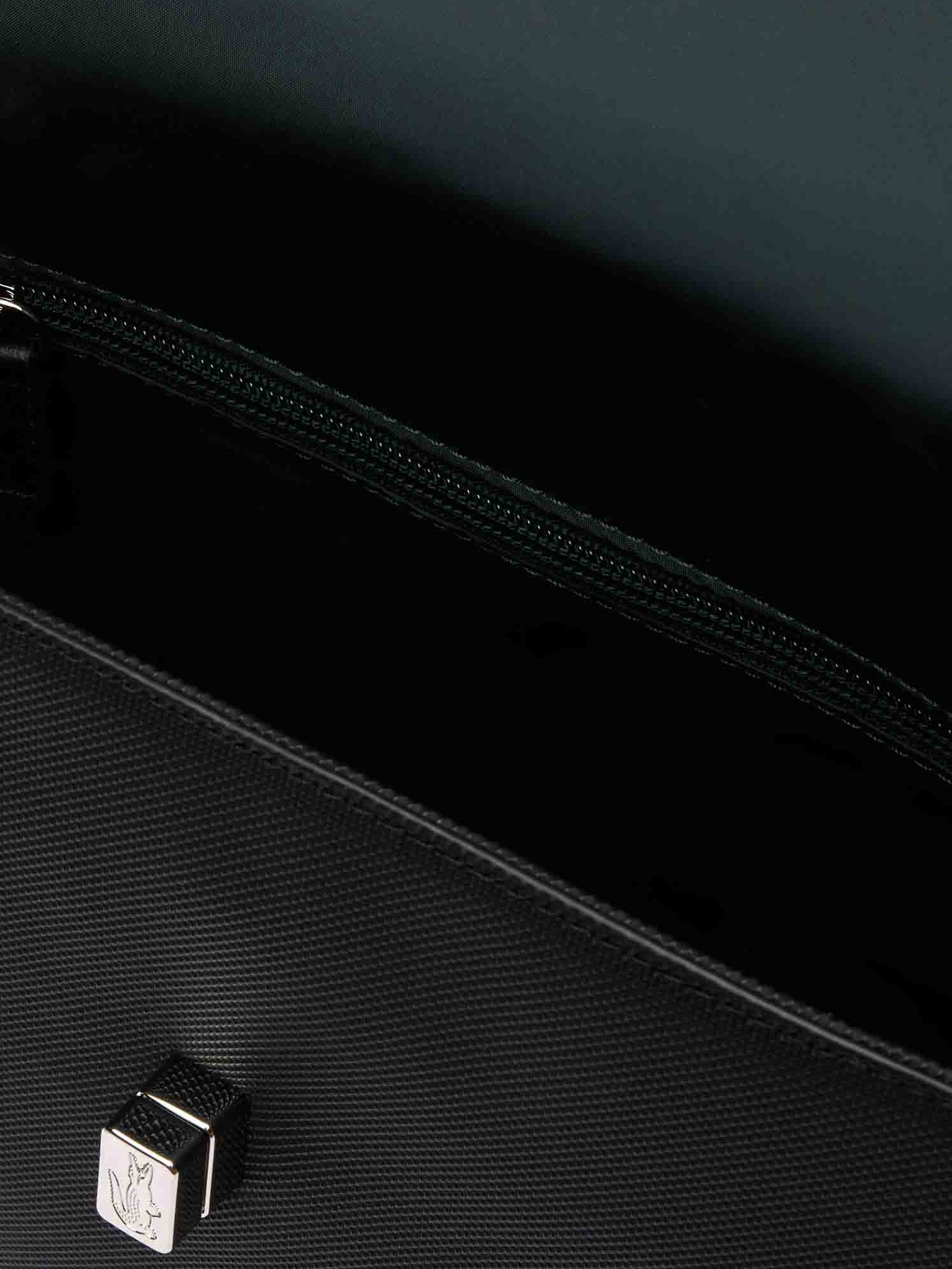 Крос-боді Lacoste Petit Pique модель NF4368DB000 Фото