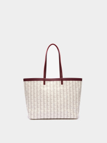 Шоппер Lacoste Monogram модель NF4478HNM62 Фото