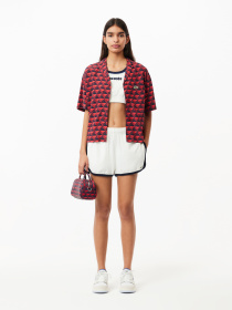 Кросс-боди Lacoste Mini Lora модель NF4500FZN39 Фото