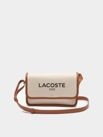Кросс-боди Lacoste Heritage модель NF4507TDK02 Фото