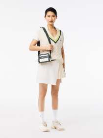 Кросс-боди Lacoste Small Nilly Piqué модель NF4519YNF89 Кросс-боди Lacoste Small Nilly Piqué модель NF4519YNF89 Фото