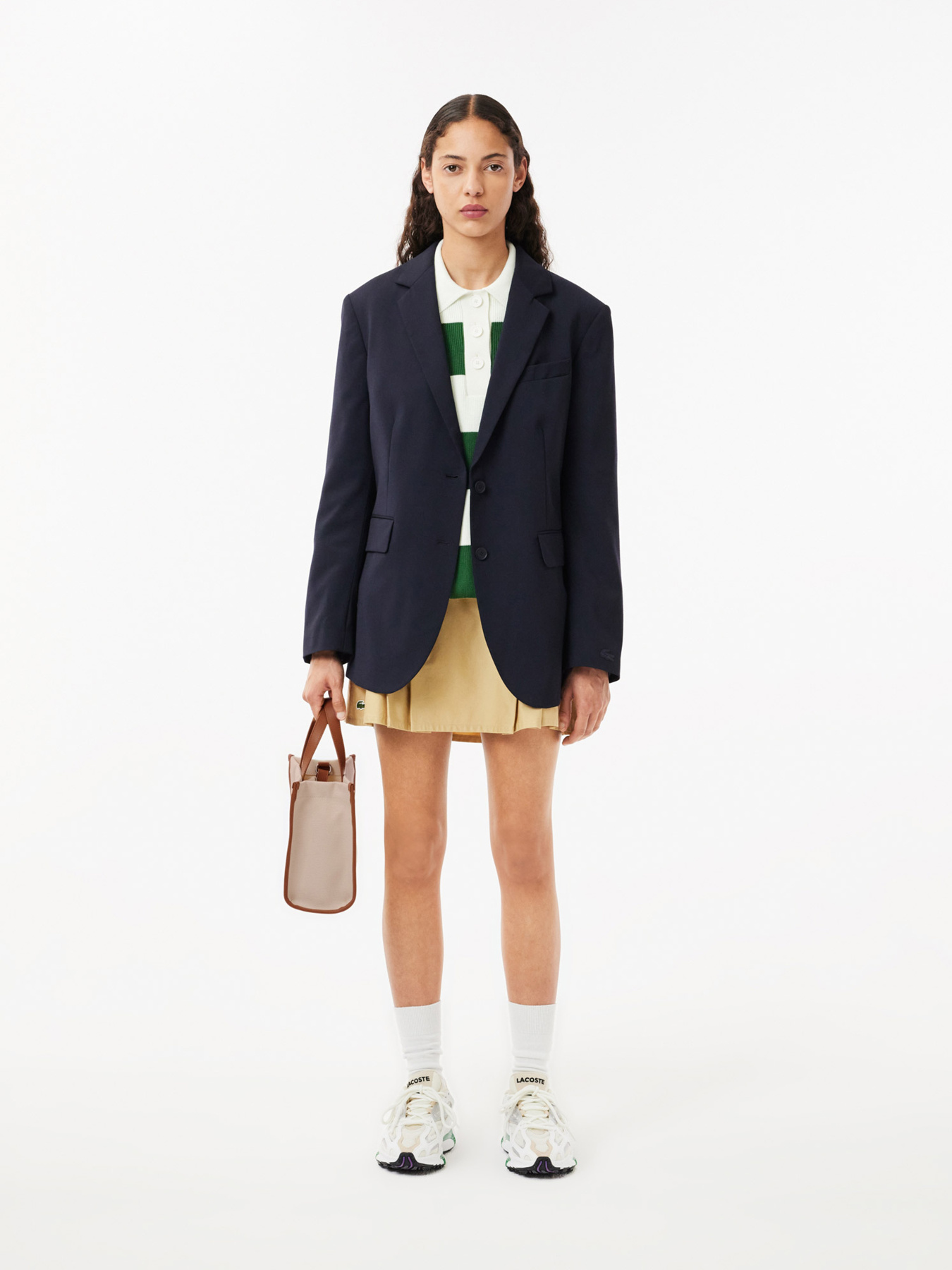 Сумка Lacoste Heritage модель NF4641TDK02 Фото