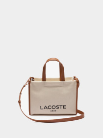 Сумка Lacoste Heritage модель NF4641TDK02 Фото