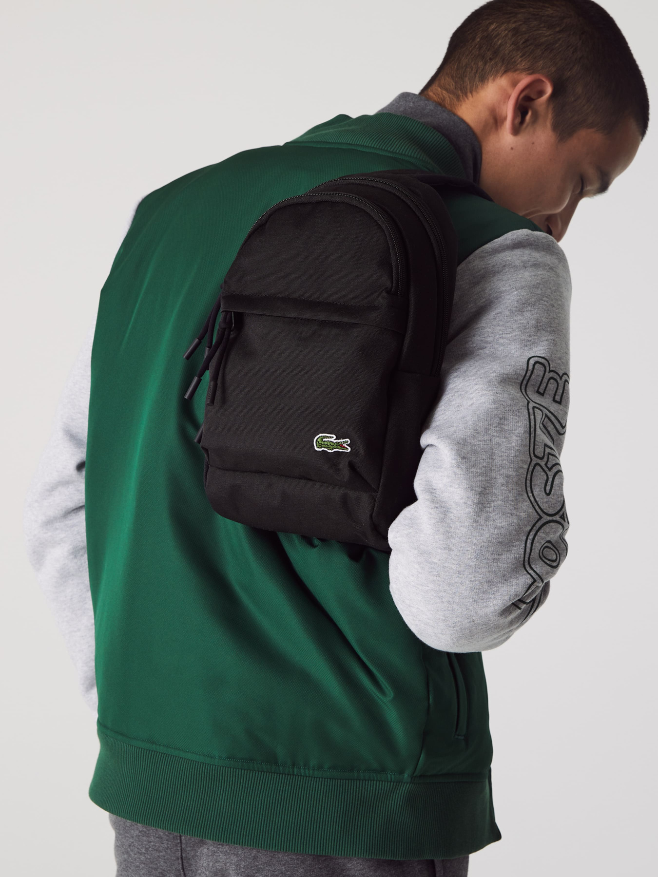 Крос-боді Lacoste Neocroc модель NH3139NE991 Фото