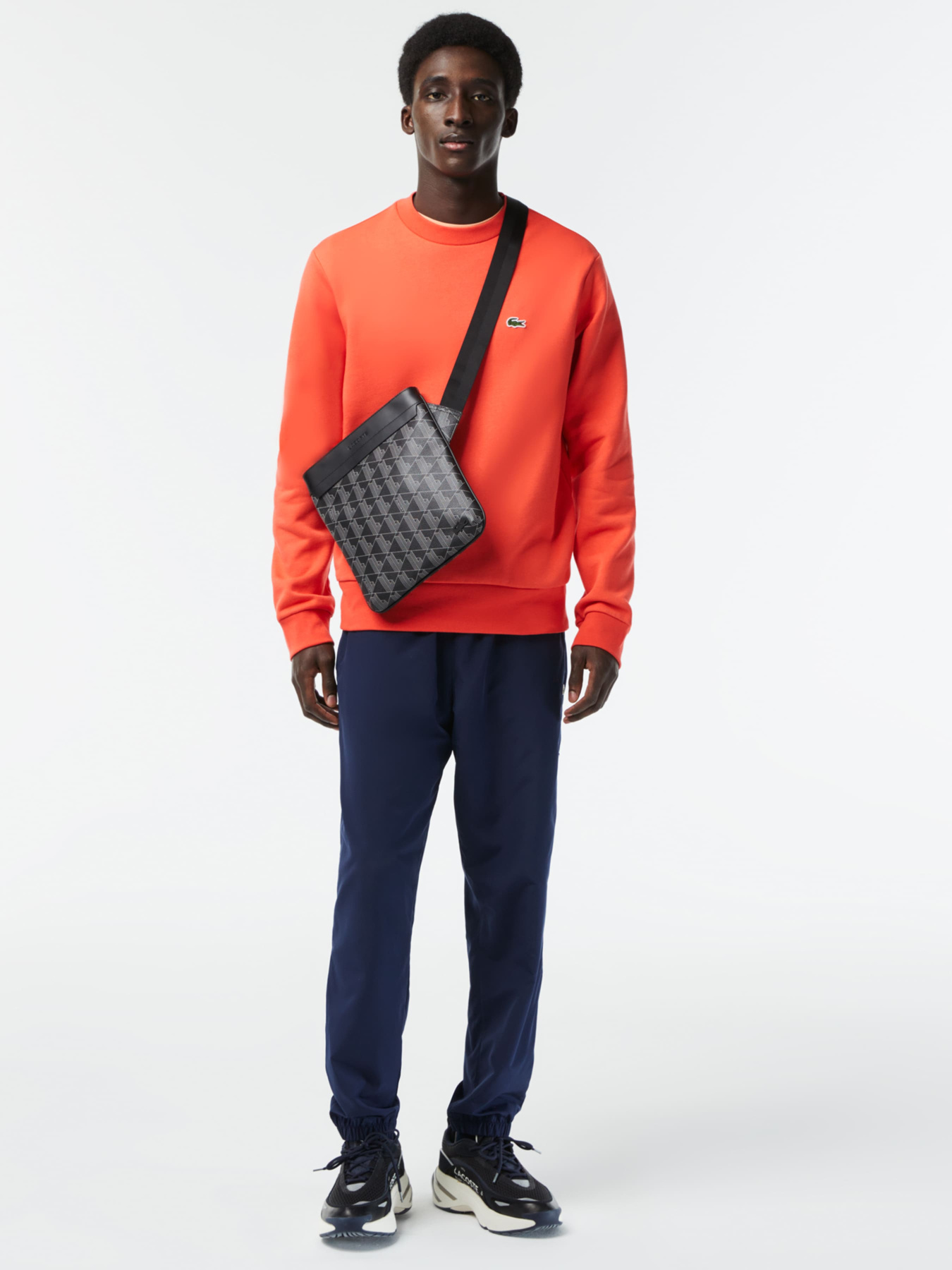 Мессенджер Lacoste Monogram модель NH4260LXH45 Фото