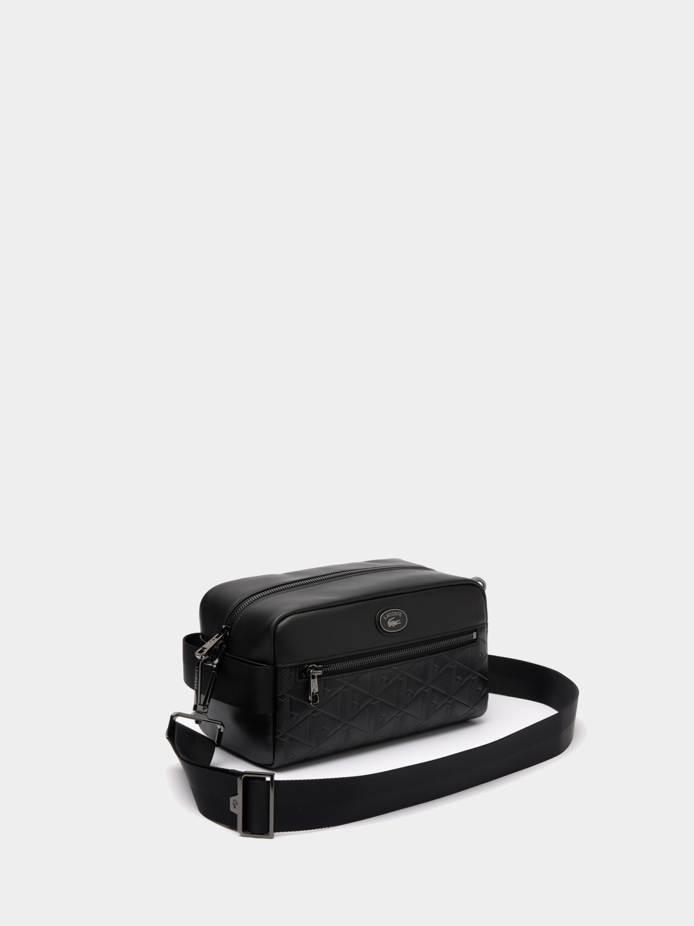 Мессенджер Lacoste Monogram модель NH4398MR000 Фото