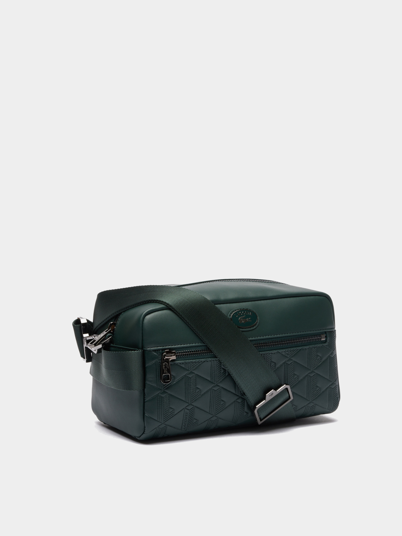 Мессенджер Lacoste Monogram модель NH4398MRB43 Фото