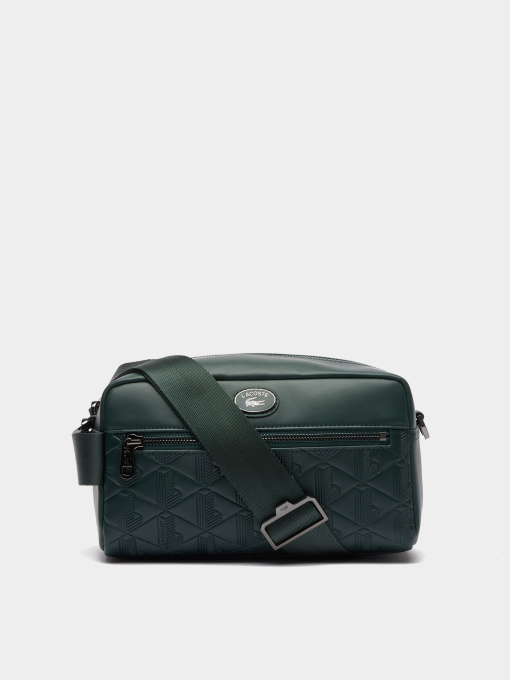 Мессенджер Lacoste Monogram модель NH4398MRB43 Фото