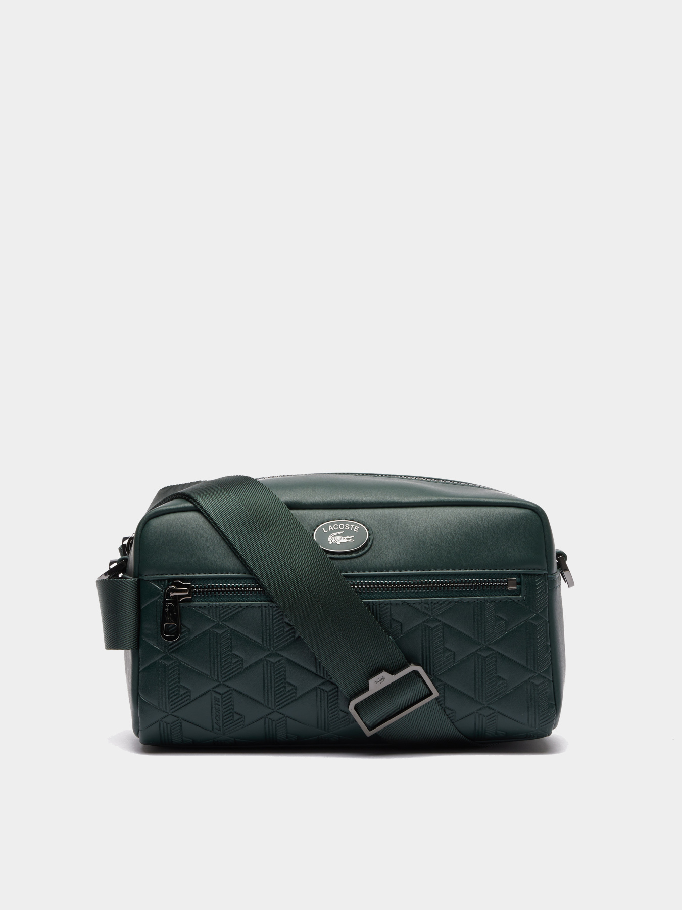 Мессенджер Lacoste Monogram модель NH4398MRB43 Фото