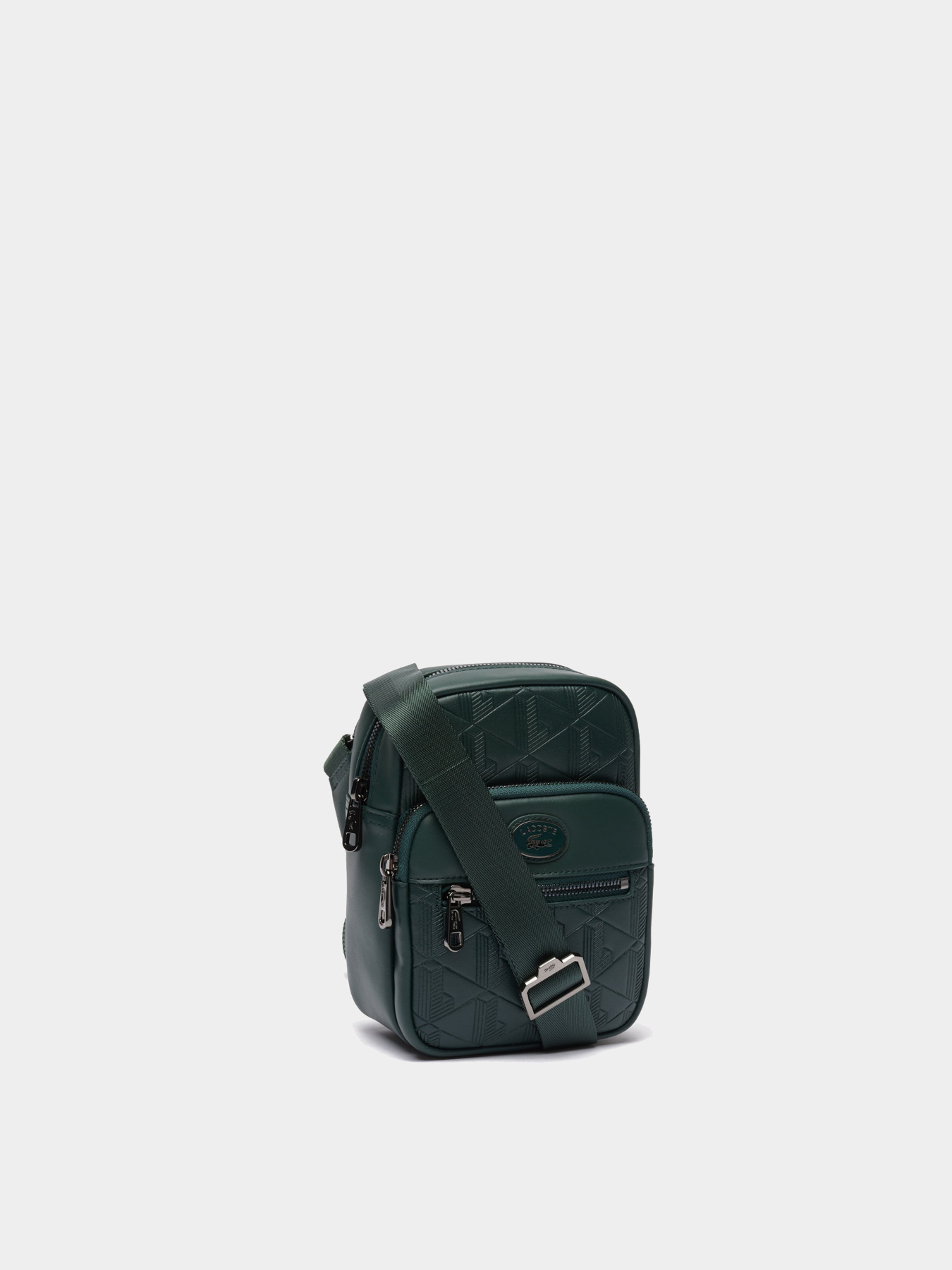 Мессенджер Lacoste Monogram модель NH4399MRB43 Фото