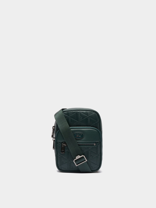 Мессенджер Lacoste Monogram модель NH4399MRB43 Фото