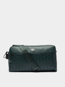 Дорожная сумка Lacoste Monogram Weekender модель NH4403MRB43 Фото