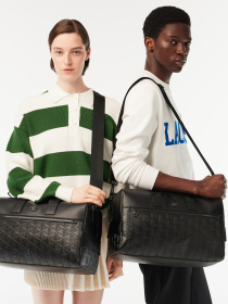 Дорожная сумка Lacoste Monogram модель NH4577MR000 Фото