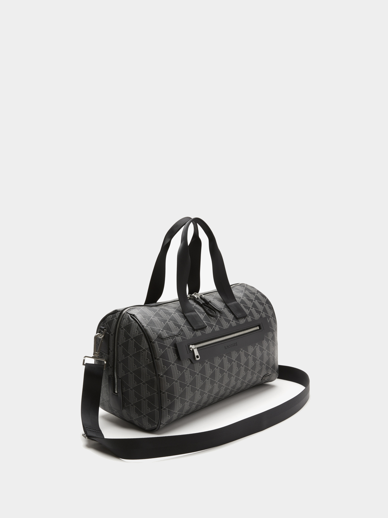 Дорожная сумка Lacoste Monogram Weekender модель NU4259LXH45 Фото