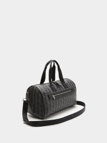 Дорожная сумка Lacoste Monogram Weekender модель NU4259LXH45 Фото