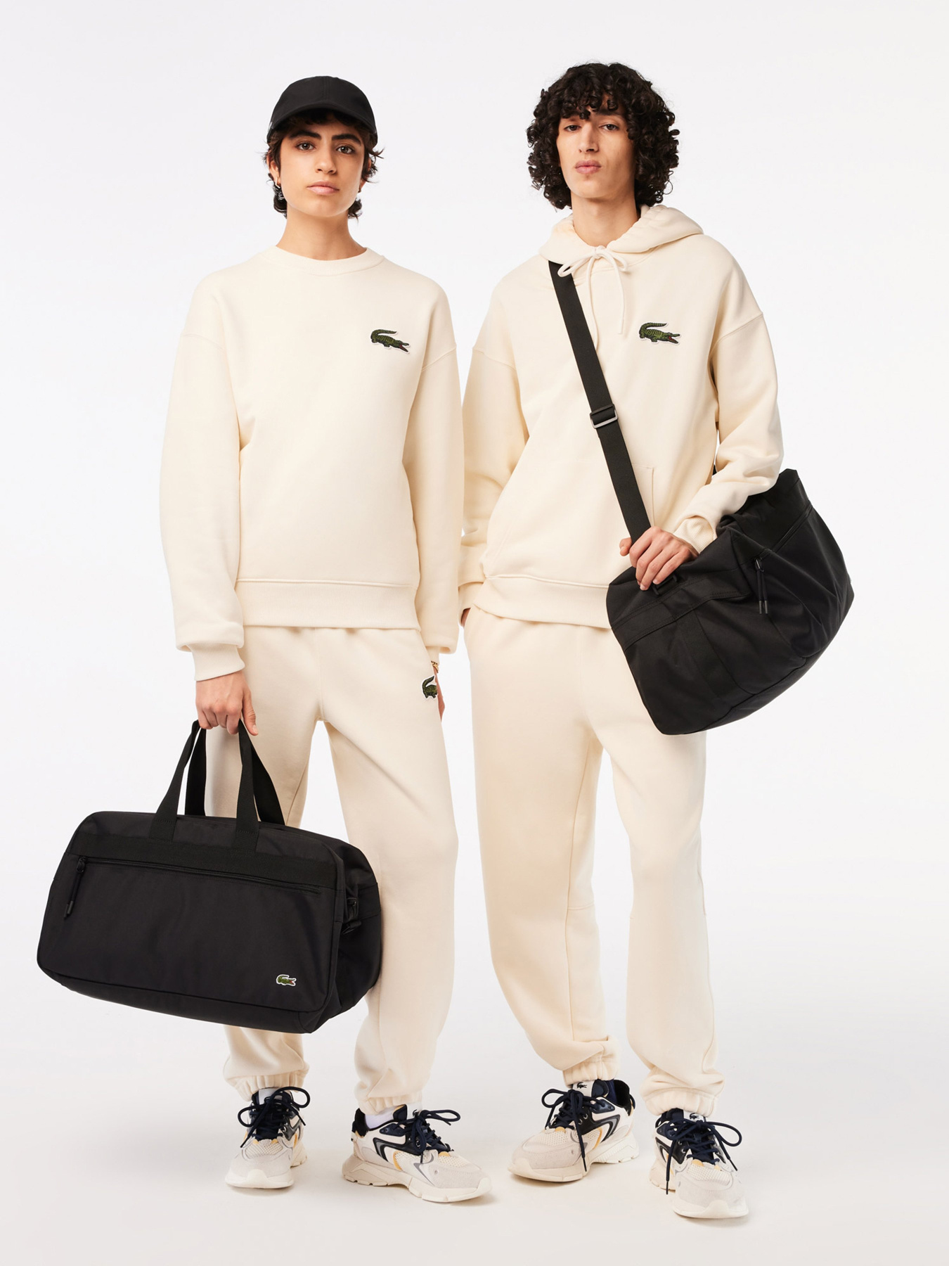 Дорожня сумка Lacoste Neocroc модель NU4261NE991 Фото