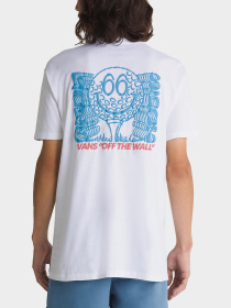 Футболки и поло Vans модель VN000G5XWHT1 Фото