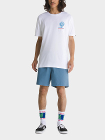 Футболки и поло Vans модель VN000G5XWHT1 Фото