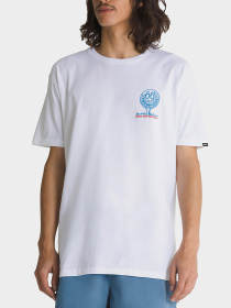 Футболки и поло Vans модель VN000G5XWHT1 Фото